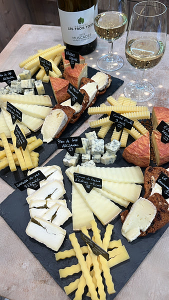 ATELIERS DÉGUSTATION // OCTOBRE & NOVEMBRE 2025