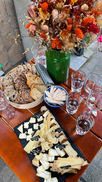 ATELIERS DÉGUSTATION // OCTOBRE & NOVEMBRE 2025