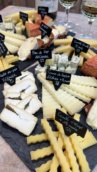 ATELIERS DÉGUSTATION // OCTOBRE & NOVEMBRE 2025