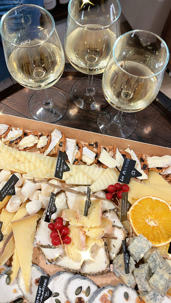 ATELIERS DÉGUSTATION // OCTOBRE & NOVEMBRE 2025