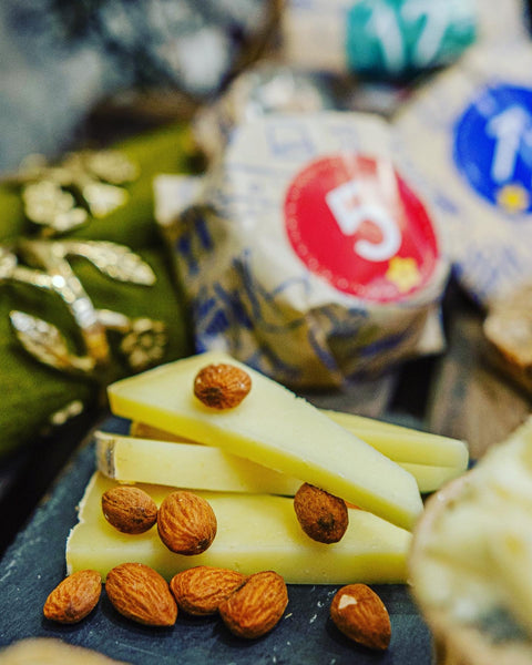 CALENDRIER DE L'AVENT DES FROMETONS