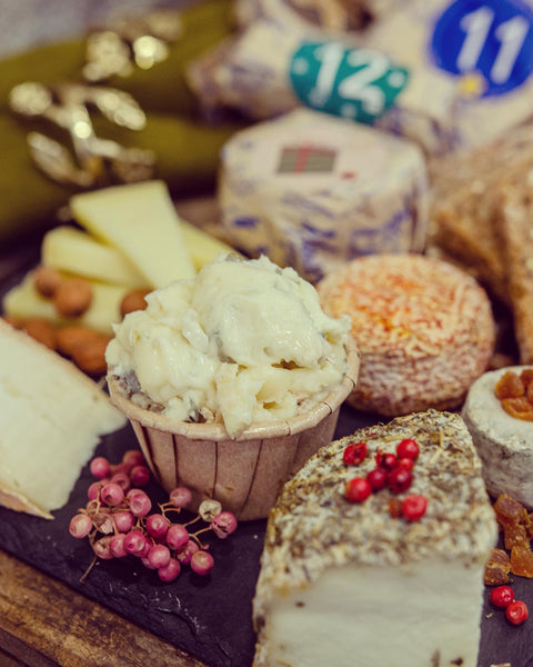 CALENDRIER DE L'AVENT DES FROMETONS