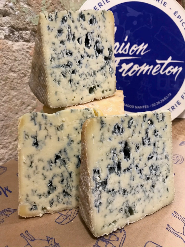 Bleu d'Auvergne fermier (150g)