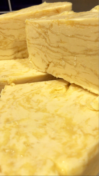 Beurre cru demi-sel fermier BIO (180 gr.)